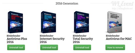 Bitdefender Uninstall Tool 2023